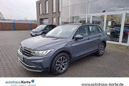 VW Tiguan Gebrauchtwagen
