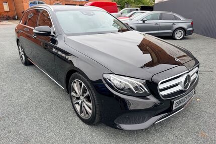 Mercedes-Benz E 220 Gebrauchtwagen