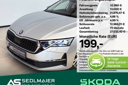 Skoda Octavia Gebrauchtwagen