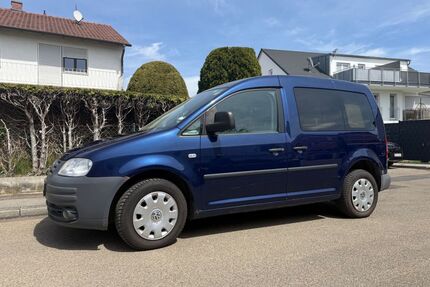 VW Caddy Gebrauchtwagen