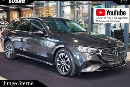 Mercedes-Benz E 220 Gebrauchtwagen
