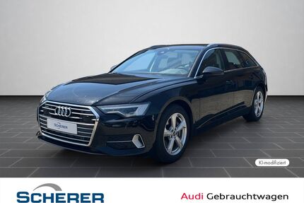 Audi A6 Gebrauchtwagen