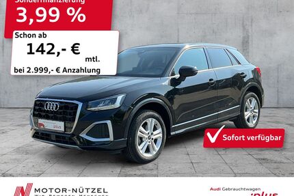 Audi Q2 Gebrauchtwagen