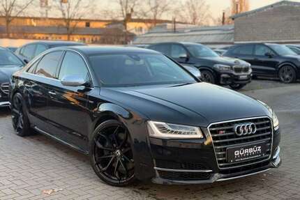 Audi S8 Gebrauchtwagen