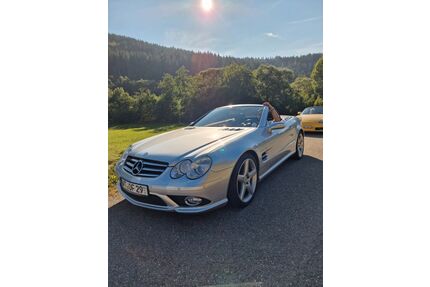 Mercedes-Benz SL 55 AMG Gebrauchtwagen