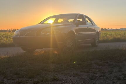 Volvo S80 Gebrauchtwagen