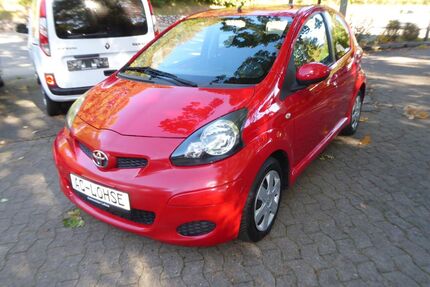 Toyota Aygo (X) Gebrauchtwagen