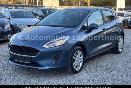 Ford Fiesta Gebrauchtwagen