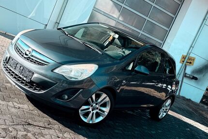 Opel Corsa Gebrauchtwagen