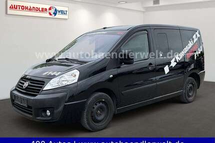 Fiat Scudo Gebrauchtwagen