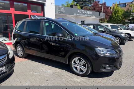 Seat Alhambra Gebrauchtwagen