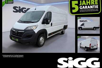 Opel Movano Gebrauchtwagen