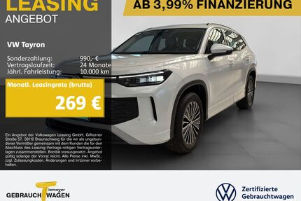VW Tayron Gebrauchtwagen