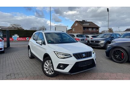 Seat Arona Gebrauchtwagen