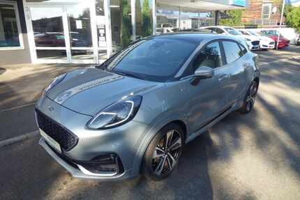 Ford Puma Gebrauchtwagen