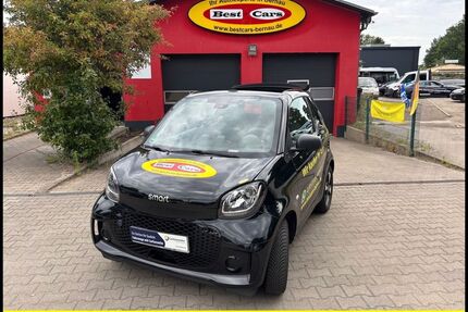 Smart ForTwo Gebrauchtwagen