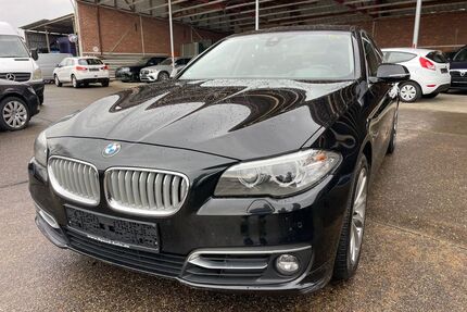 BMW 520 Gebrauchtwagen
