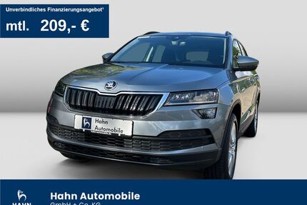 Skoda Karoq Gebrauchtwagen