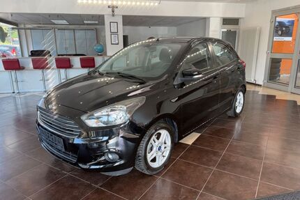 Ford Ka/Ka+ Gebrauchtwagen