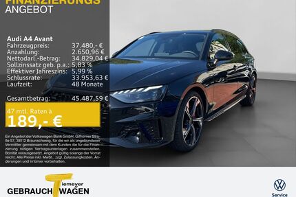 Audi A4 Gebrauchtwagen