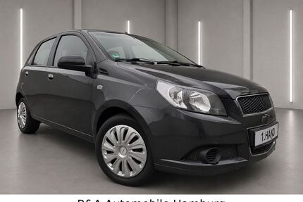 Chevrolet Aveo Gebrauchtwagen