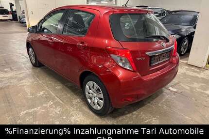 Toyota Yaris Gebrauchtwagen