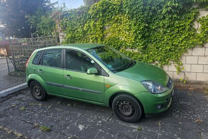 Ford Fiesta Gebrauchtwagen