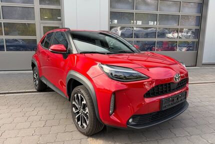 Toyota Yaris Cross Gebrauchtwagen