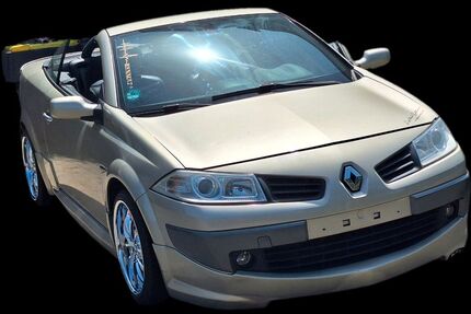 Renault Megane Gebrauchtwagen
