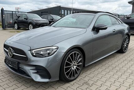 Mercedes-Benz E 220 Gebrauchtwagen