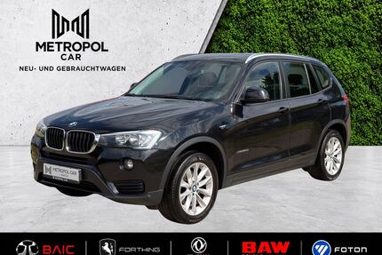 BMW X3 Gebrauchtwagen