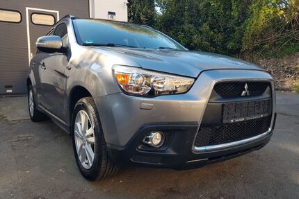 Mitsubishi ASX Gebrauchtwagen