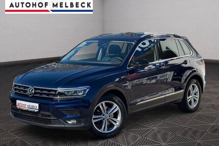 VW Tiguan Gebrauchtwagen