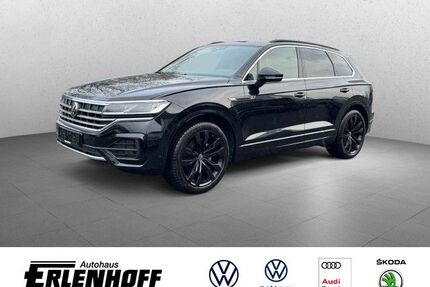 VW Touareg Gebrauchtwagen