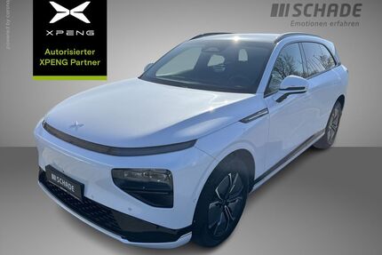 XPeng G9 Gebrauchtwagen