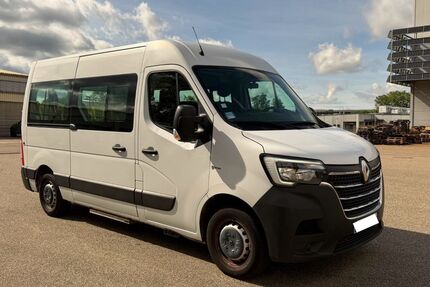 Renault Master Gebrauchtwagen