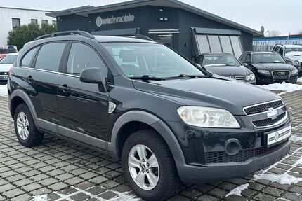 Chevrolet Captiva Gebrauchtwagen