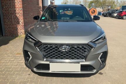 Hyundai TUCSON Gebrauchtwagen