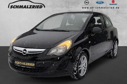 Opel Corsa Gebrauchtwagen