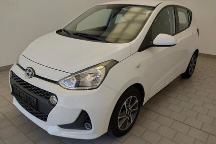 Hyundai i10 Gebrauchtwagen