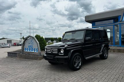 Mercedes-Benz G 350 Gebrauchtwagen