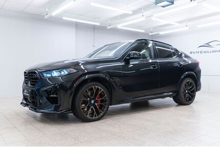 BMW X6 M Gebrauchtwagen