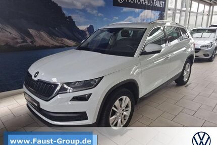 Skoda Kodiaq Gebrauchtwagen