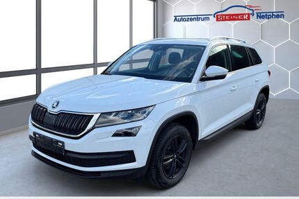 Skoda Kodiaq Gebrauchtwagen