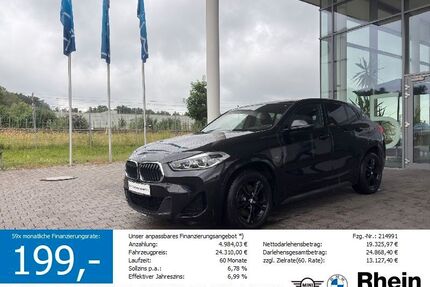 BMW X2 Gebrauchtwagen