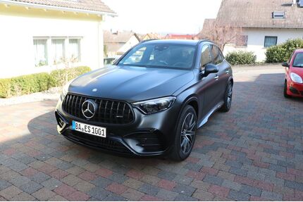 Mercedes-Benz GLC 63 AMG Gebrauchtwagen