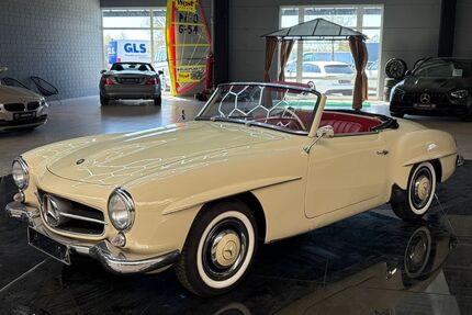 Mercedes-Benz 190 Gebrauchtwagen
