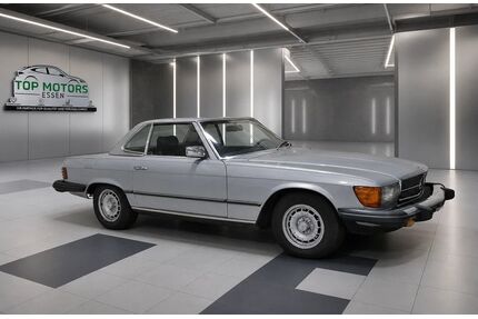Mercedes-Benz SL 380 Gebrauchtwagen