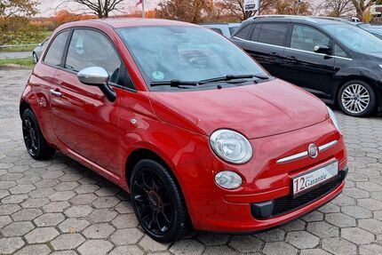 Fiat 500 Gebrauchtwagen