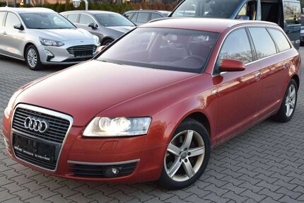 Audi A6 Gebrauchtwagen